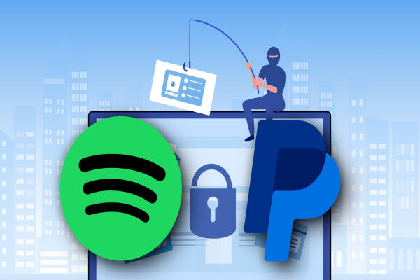 Cảnh báo email giả PayPal-Spotify-Cách bảo vệ bạn khỏi lừa đảo